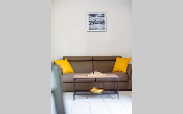 Le Lumineux-T2-43m2-Face Val D'europe-Disney