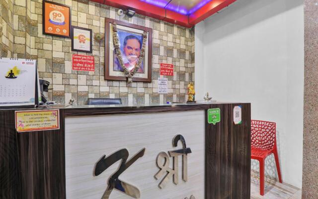 OYO 82407 K Shree Guest House