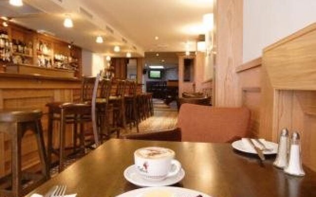 Coachmans Townhouse Hotel