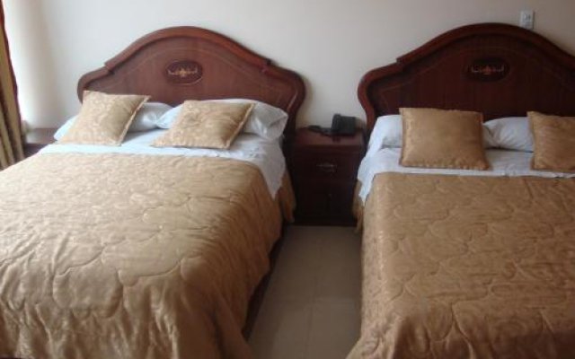 Victoria Suites Hostal