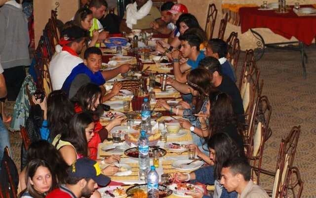 Nasser Palace Hôtel & Bivouacs