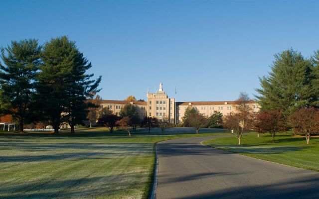 William F. Bolger Center