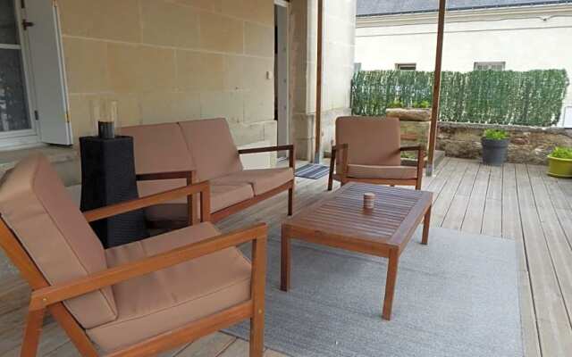 les chambres de l'escotais