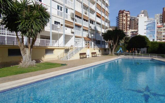 Apartamento Albatros 14
