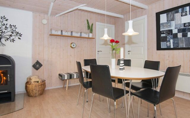 Peaceful Holiday Home in Ansager Jutland With Terrace