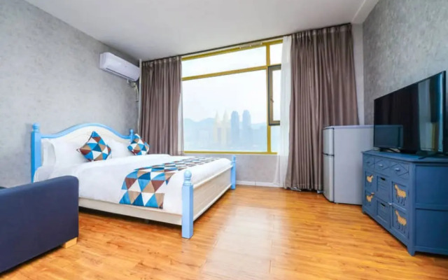 Qing Ya Apartment Chongqing