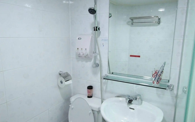 BoA travel house