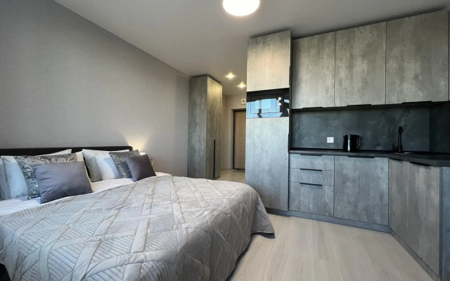 Апартаменты на улице Печатников 3/1