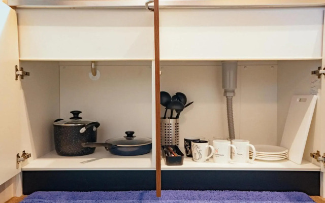Ben's Guesthouse Kyoto