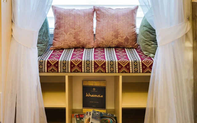 Хостел «Хамса»