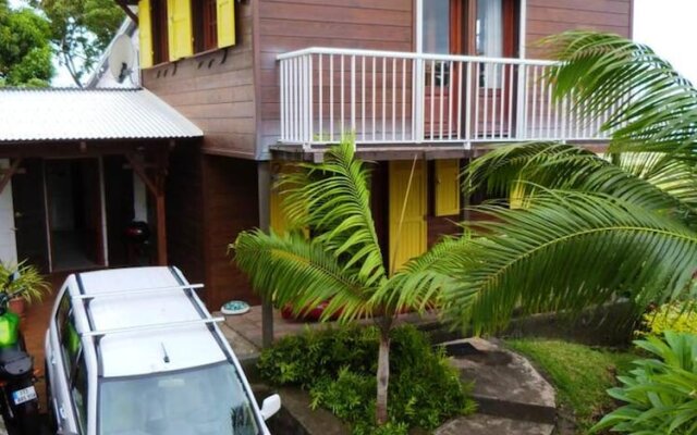 House with 3 Bedrooms in Saint Marie, with Wonderful Sea View, Enclosed Garden And Wifi - 40 Km From the Beach