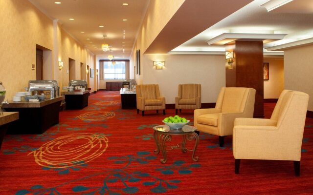 Vancouver Airport Marriott