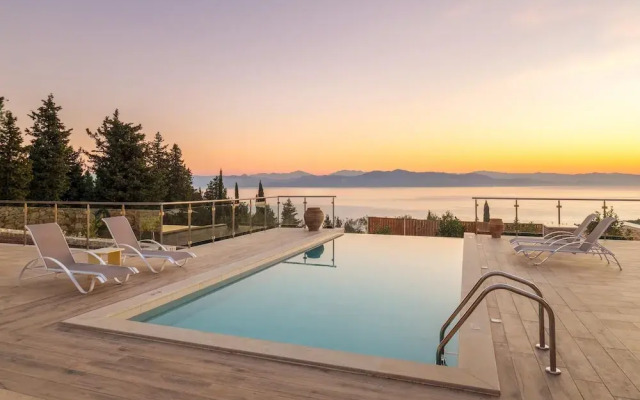 Steno - 2 Bedroom Villa With Wonderful sea Views