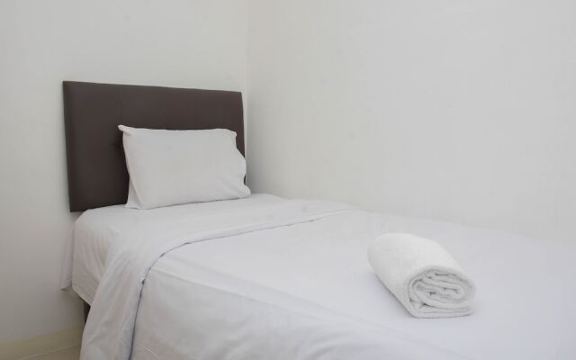 Cozy Stay And Comfort 2Br At Bassura Apartment