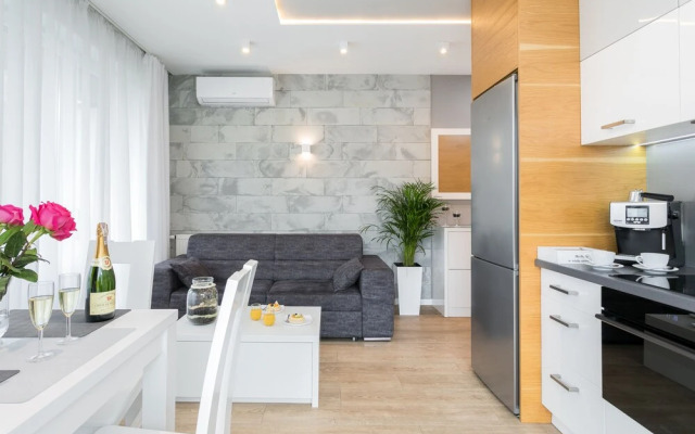 Let's Krakow Apartments - Ariańska 6