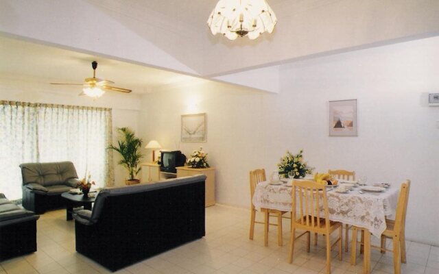 Garden City Melaka Service Apartments