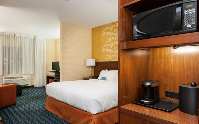 Fairfield Inn & Suites by Marriott Vernon