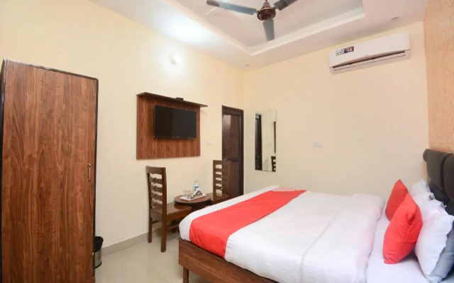 Hotel Himalayan By OYO Rooms