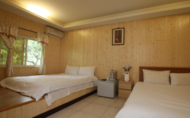 Songboling Hot Spring Inn