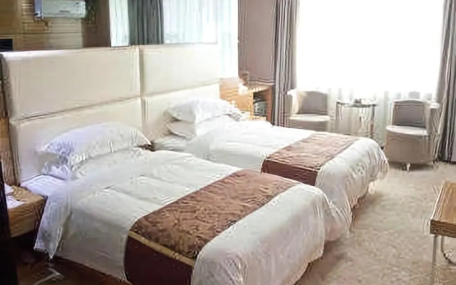 Super 8 Hotel Fuzhou Railway Station West