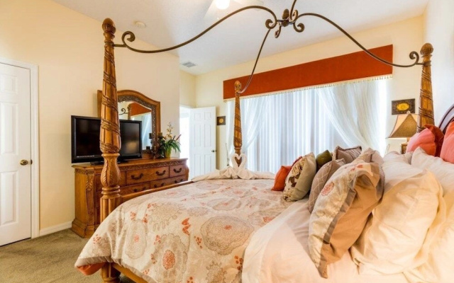 5 Br Pool Home - Glenbrook - Osv 9543