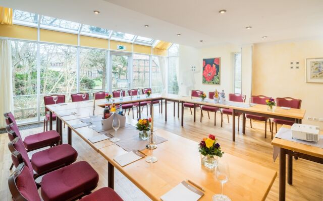 Отель Wassermuehle Heiligenthal