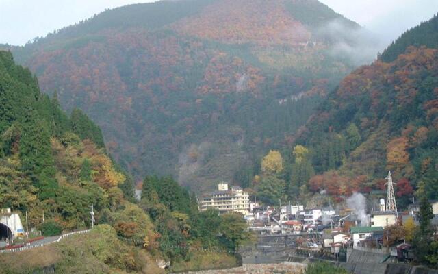 Tsuetate Kanko Hotel Hizenya