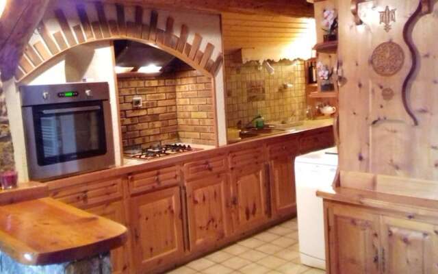Apartment with 3 Bedrooms in Villaroger, with Wonderful Mountain View And Wifi - 30 M From the Slopes