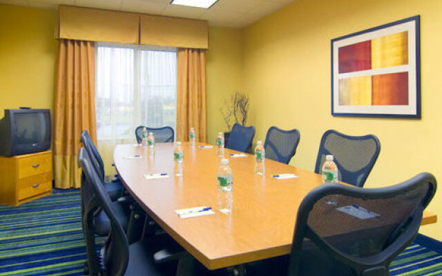 Fairfield Inn & Suites Emporia I-95