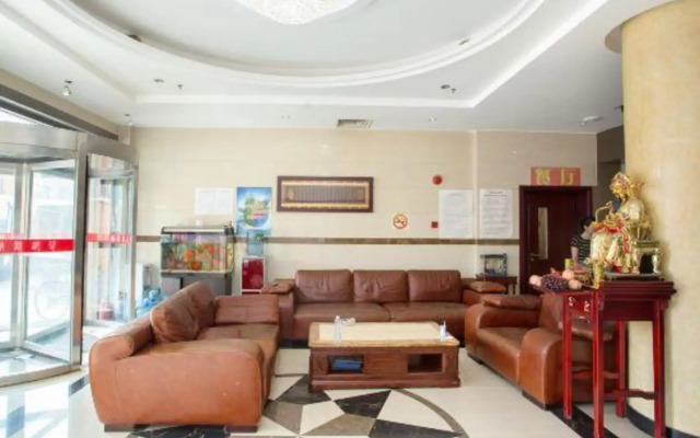 Shanghai Quanquan Hotel (Baoshan Wanda Plaza)