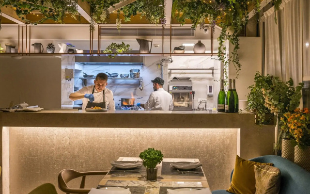Niche Hotel Athens