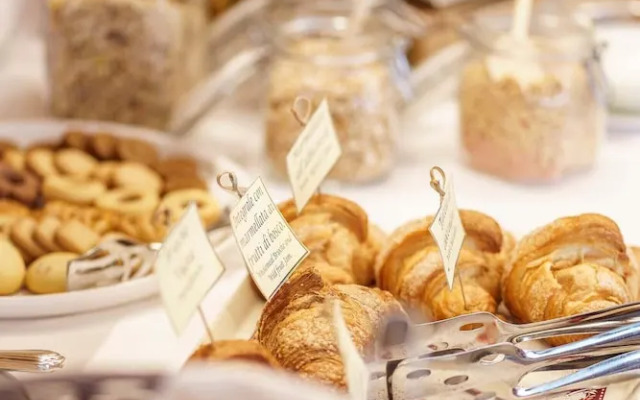 Hotel Alemagna Restaurant