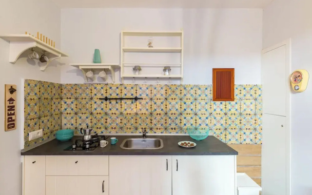 Porta Nolana Apartment