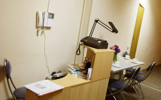 Ринальди на Петропавловской