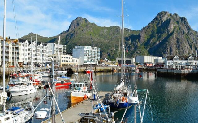 6 Person Holiday Home In Svolvær