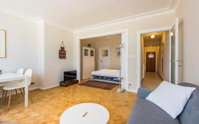 Seaview apartment for 2 in Ostend