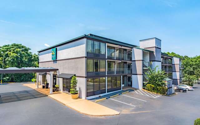 Quality Inn Columbus near Fort Benning