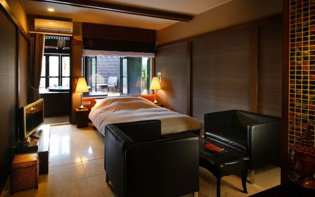 Fontaine Bleau Sengokutei