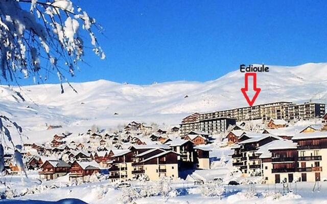 Appartement La Toussuire, 3 pièces, 6 personnes - FR-1-416-94