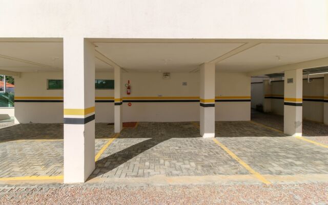 Aluguel Apartamento 2 quartos sendo 1 suíte - 528