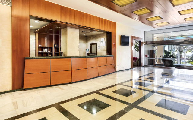 Exe Las Adelfas Hotel