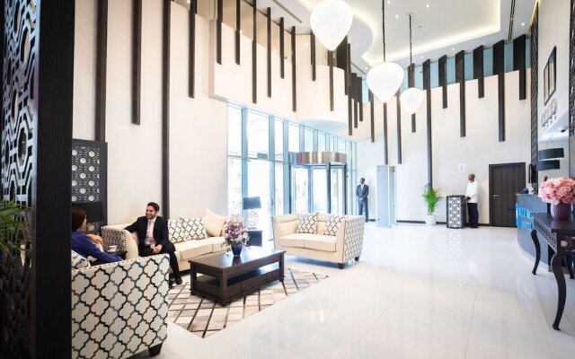 New Blue Rose Hotel