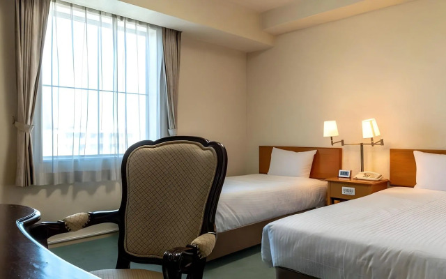 Shonan Kamakura Crystal Hotel