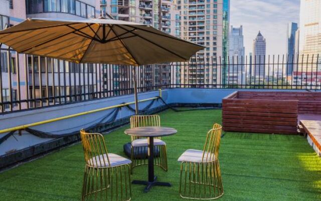 CitiGO Hotel Lujiazui Shanghai