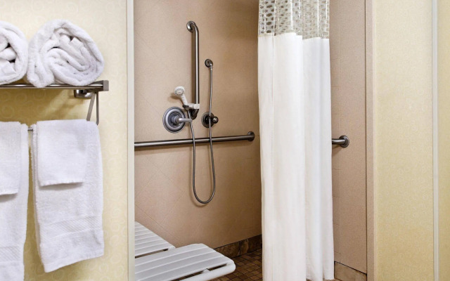 Hampton Inn & Suites Little Rock-Downtown