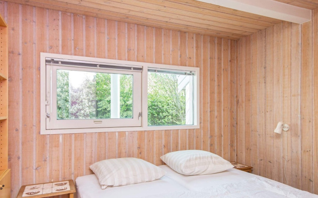 4 Star Holiday Home in Ebeltoft