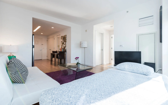 Dharma Home Suites: Jersey City, Paulus Hook