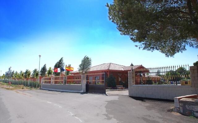Motel San Isidro