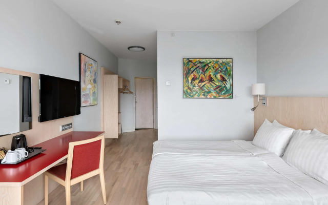 Best Western Plus Park City Hammarby Sjöstad Hotel