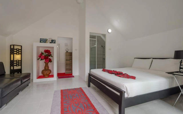 Villa Nap Dau 8 Bedrooms